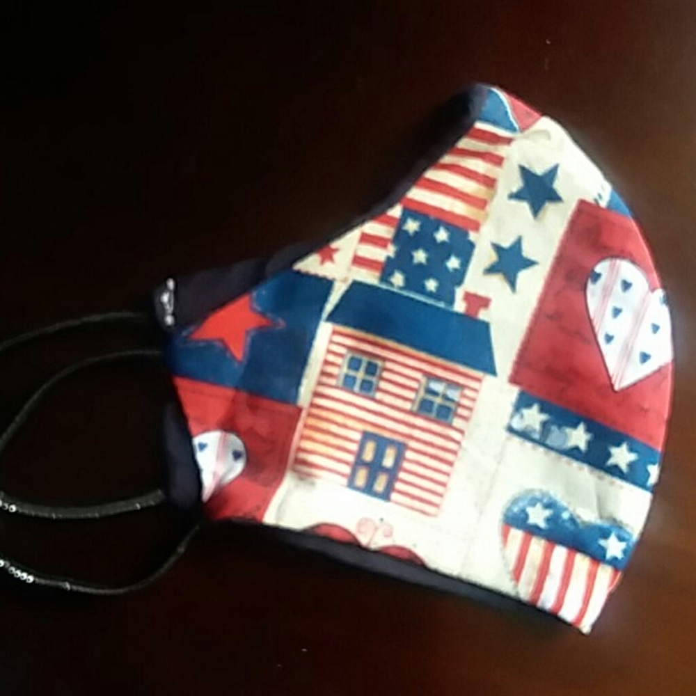 Handmade Face Mask